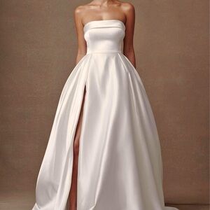 Meshki Eileen Wedding Dress